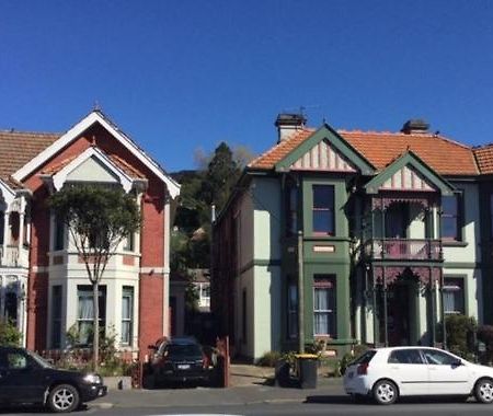 Sahara Guest House Dunedin Extérieur photo