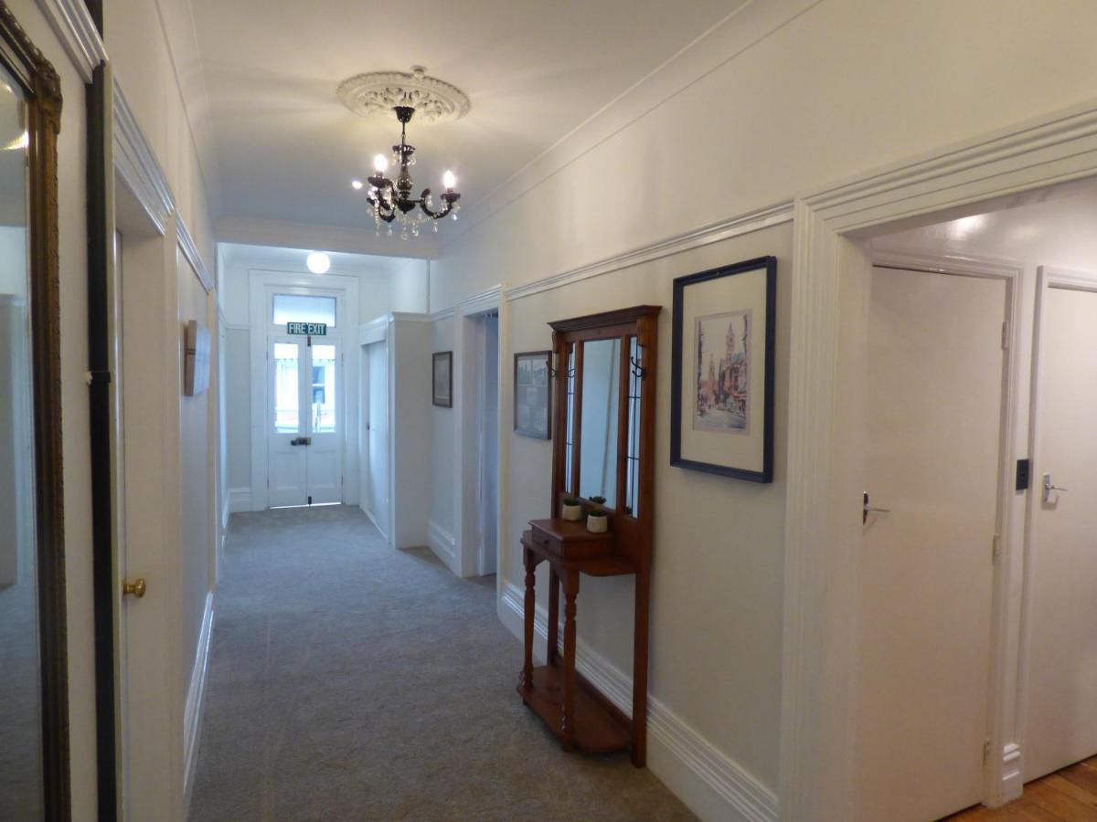Sahara Guest House Dunedin Extérieur photo