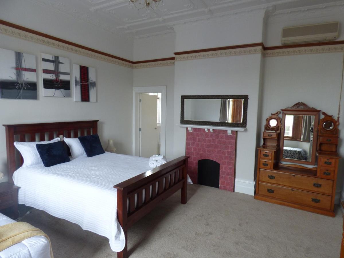 Sahara Guest House Dunedin Extérieur photo