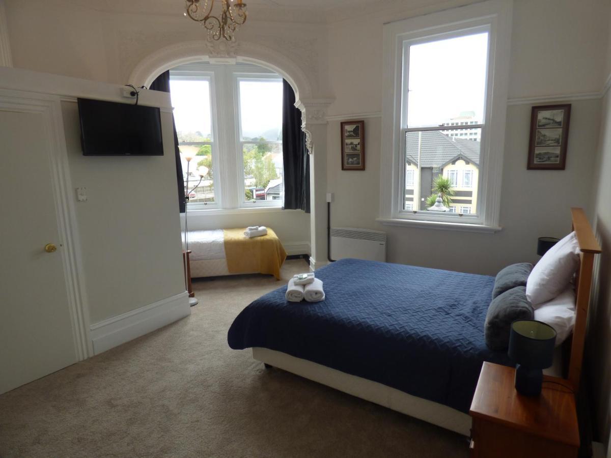 Sahara Guest House Dunedin Extérieur photo