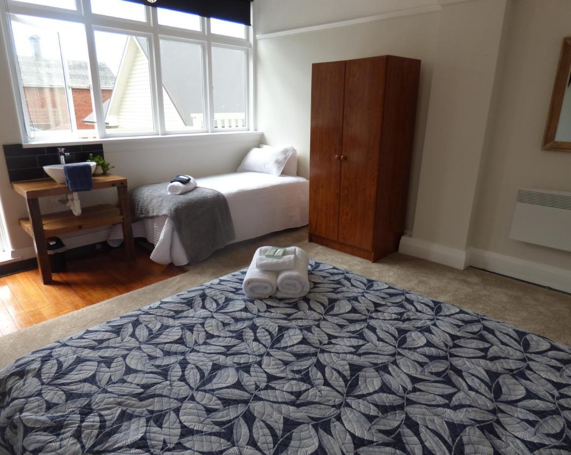Sahara Guest House Dunedin Extérieur photo