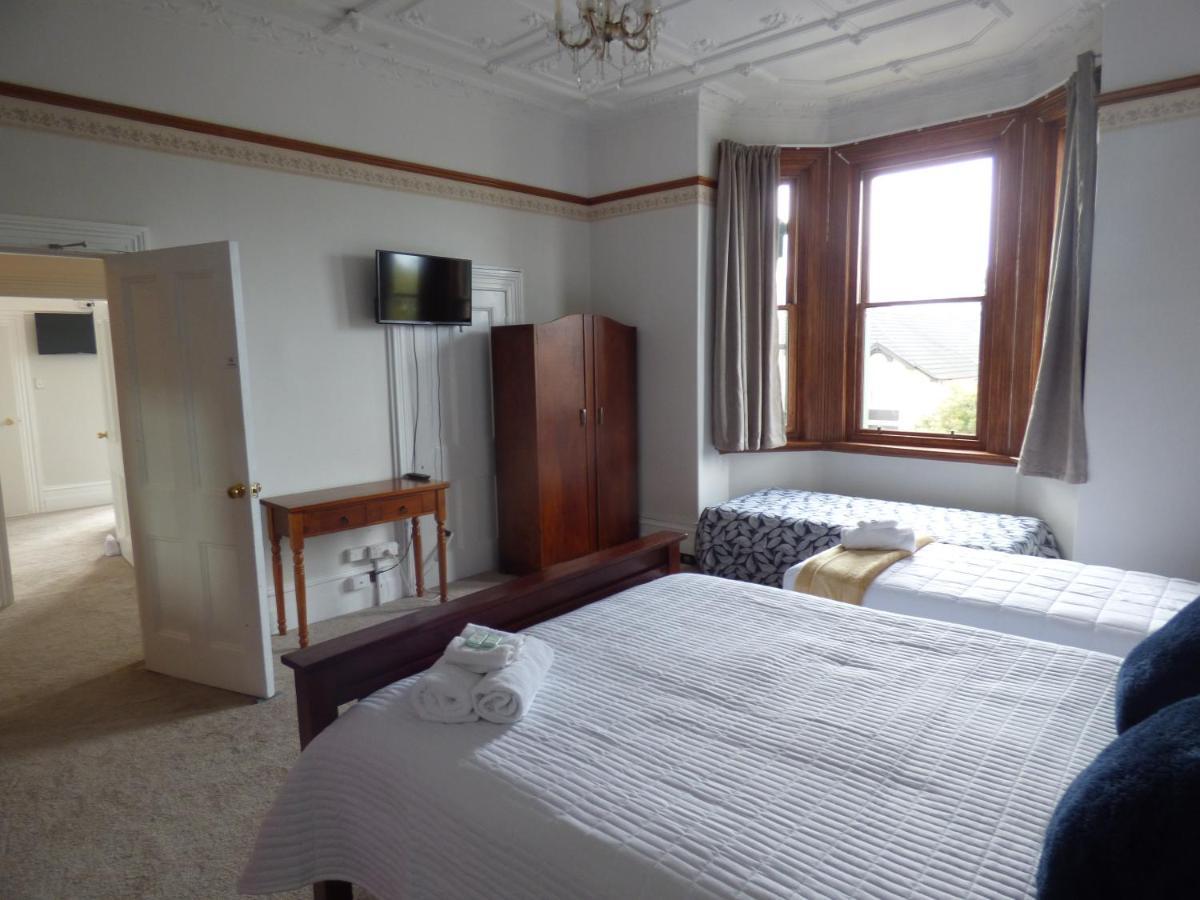Sahara Guest House Dunedin Extérieur photo