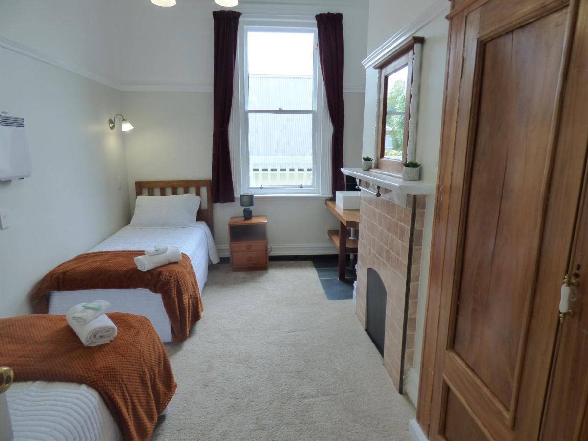 Sahara Guest House Dunedin Extérieur photo