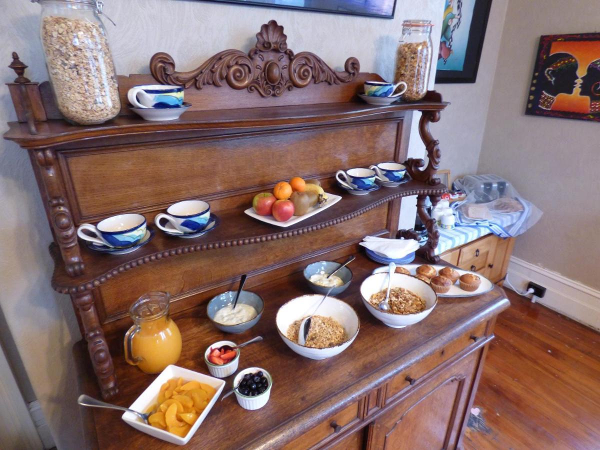 Sahara Guest House Dunedin Extérieur photo