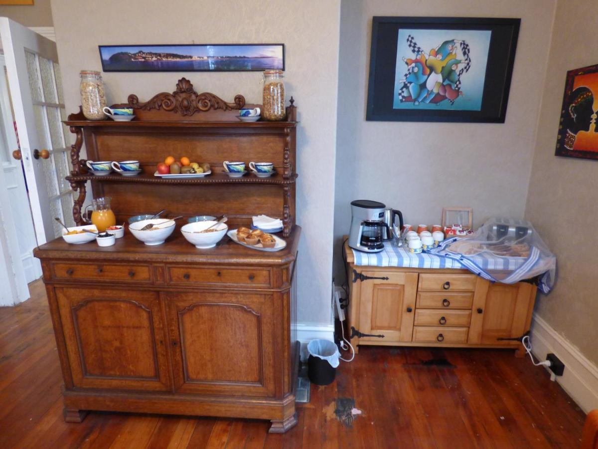 Sahara Guest House Dunedin Extérieur photo