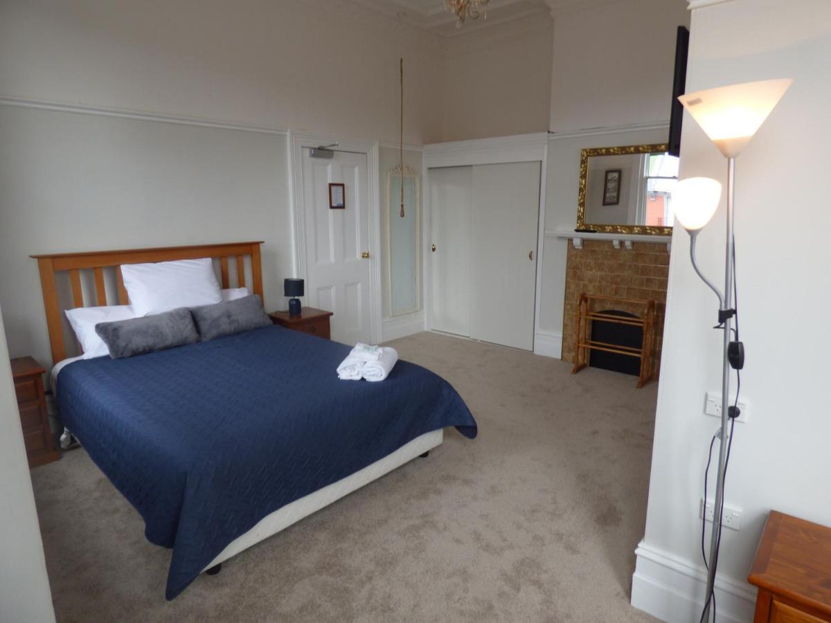 Sahara Guest House Dunedin Extérieur photo