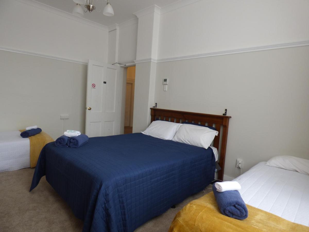 Sahara Guest House Dunedin Extérieur photo