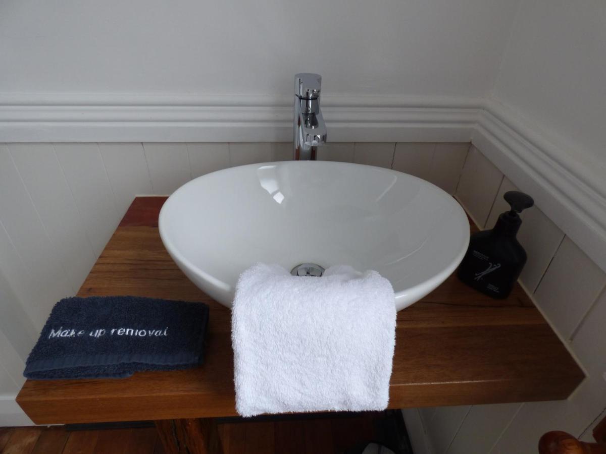 Sahara Guest House Dunedin Extérieur photo