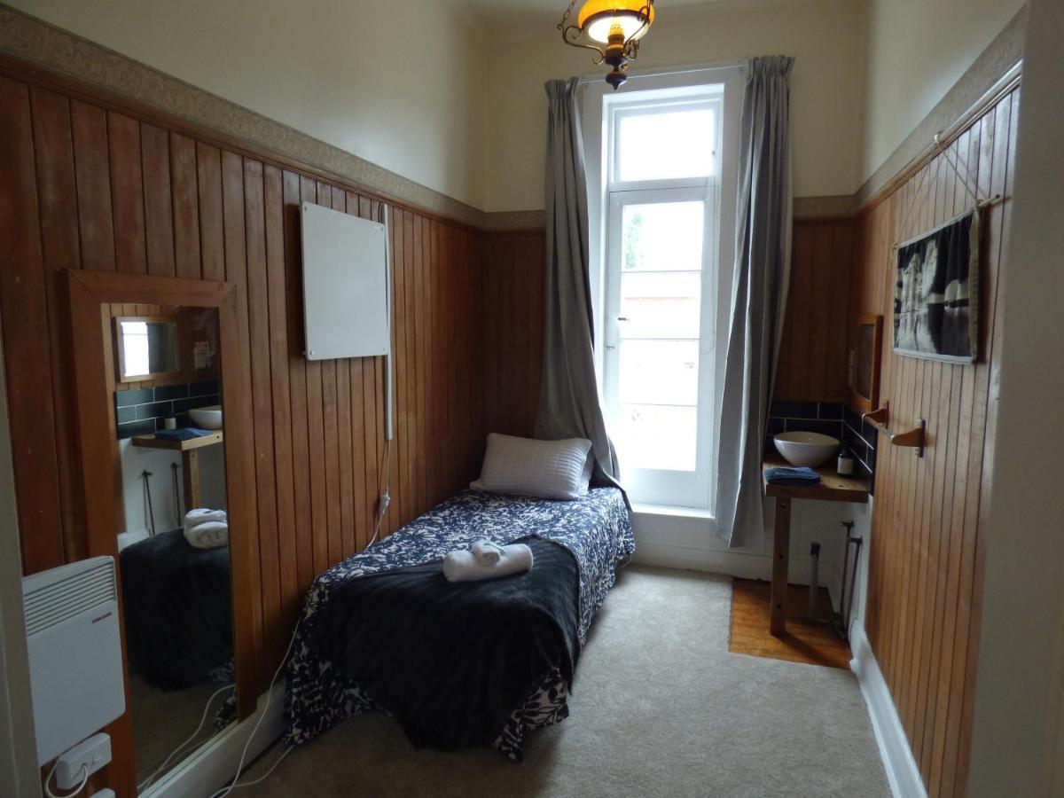 Sahara Guest House Dunedin Extérieur photo