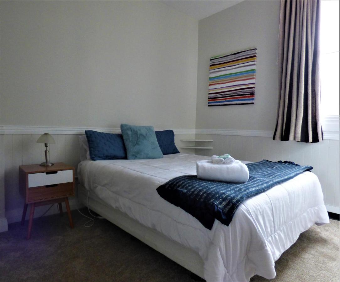 Sahara Guest House Dunedin Extérieur photo